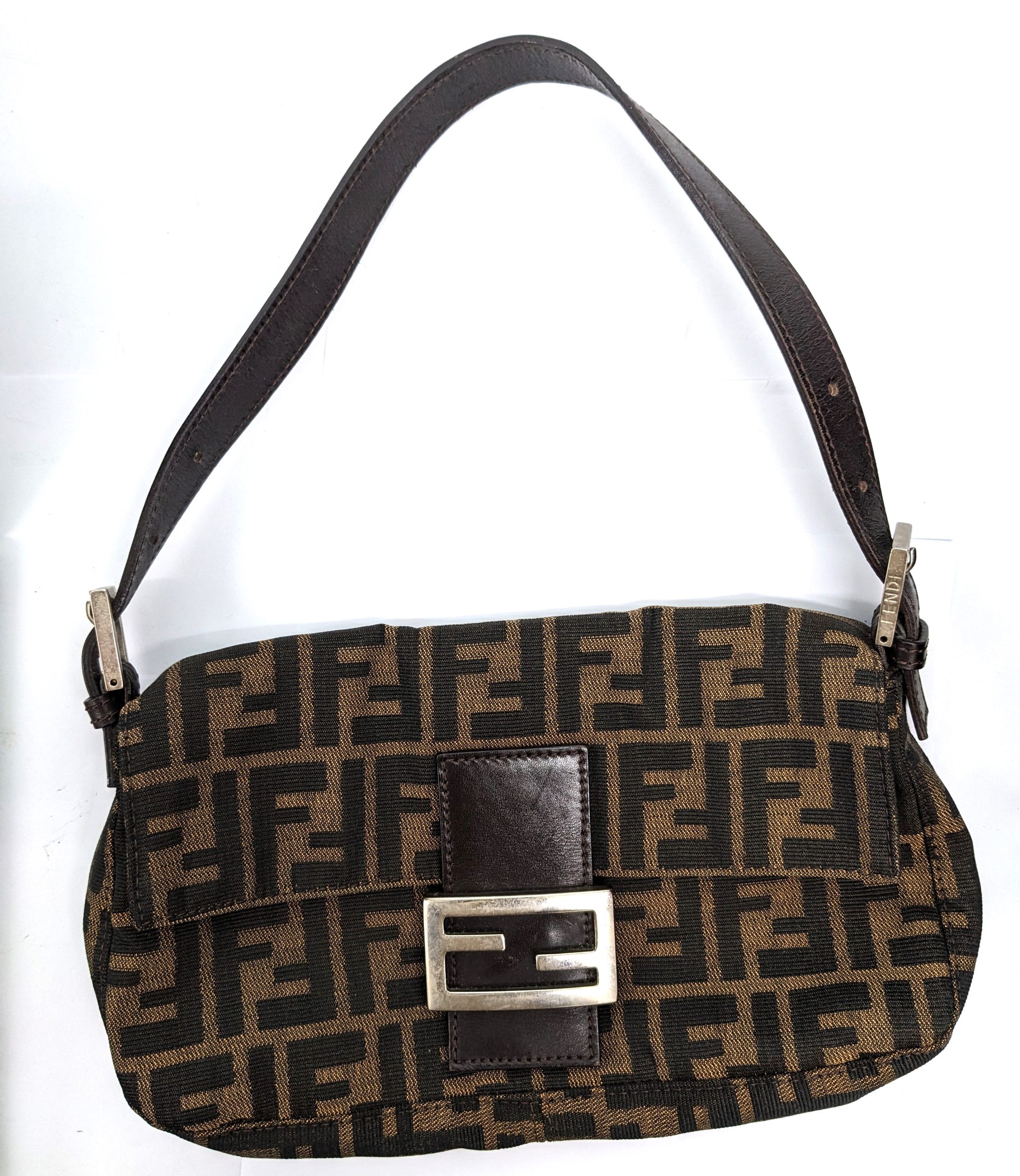 FENDI,ズッカ,マンマバケット,ショルダーバッグ,君津,買取